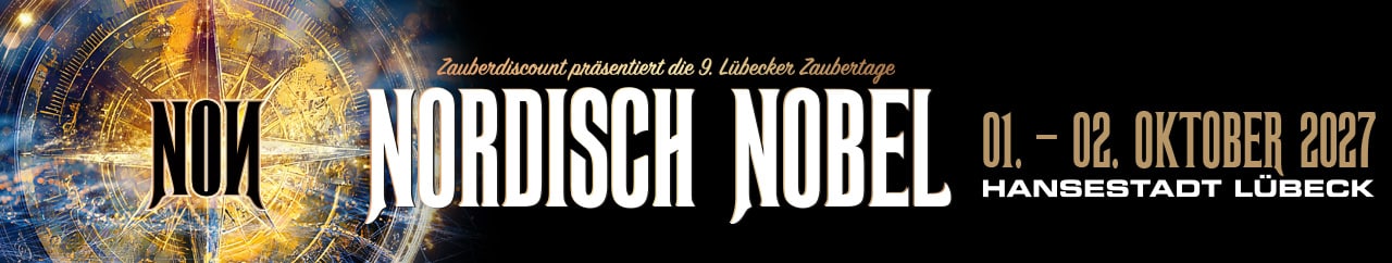Zauberkongress - Nordisch Nobel